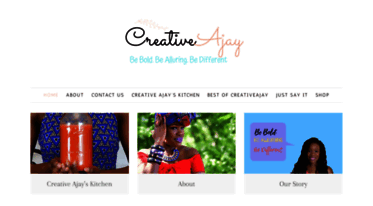 creativeajay.com