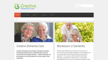 creativedementiacare.com.au