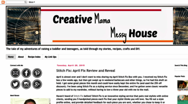 creativemamamessyhouse.blogspot.com