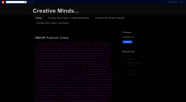 creativeminesblog.blogspot.com