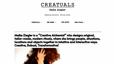creatuals.com