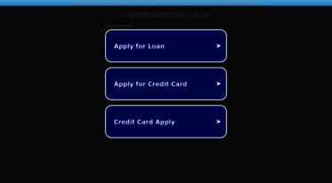 creditcardsweb.co.uk