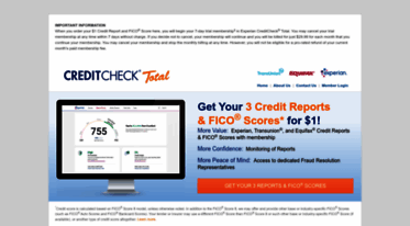 creditchecktotal.com