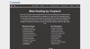 creytech.com