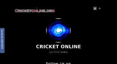 cricketonline.org