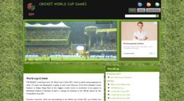 cricketworldcupgames.com