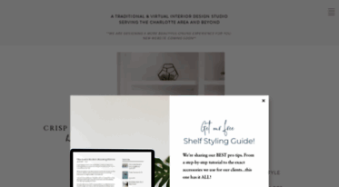 crispinteriorshome.com