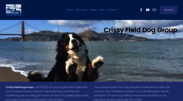 crissyfielddog.org