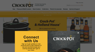 crockpot.com