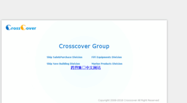 crosscovergroup.com