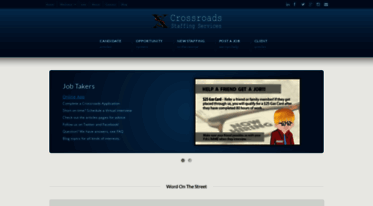 crossroadsstaffing.com