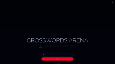 crosswordsarena.com