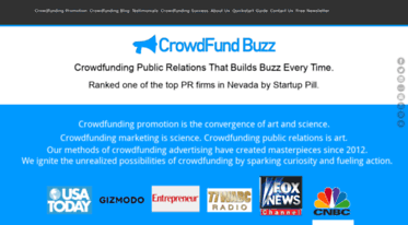 crowdfundbuzz.com