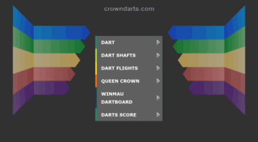 crowndarts.com