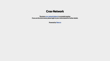 crox-network.buycraft.net