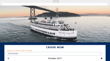 cruises.hornblower.com