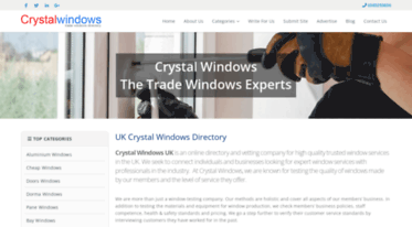 crystal-windows.co.uk