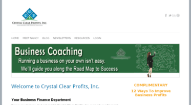 crystalclearprofits.coachesconsole.com