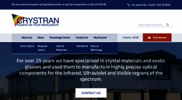 crystran.co.uk