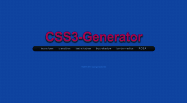 css3-generator.de