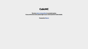 cubic-mc.buycraft.net