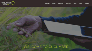 cucumbersoftware.com