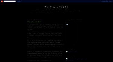 cult-wines-ltd.blogspot.com