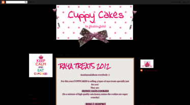 cuppycakes91.blogspot.com