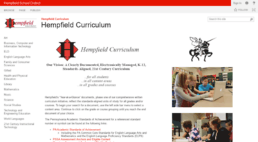 curriculum.hempfieldsd.org