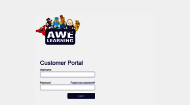 customerportal.awe-net.com