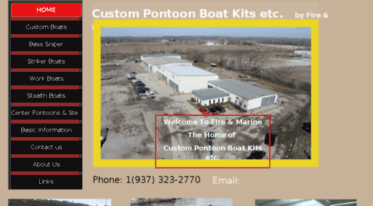 custompontoonboatkitsetc.com