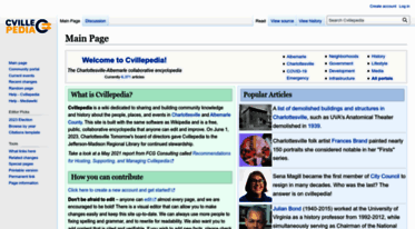 cvillepedia.org