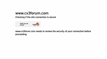 cx3forum.com