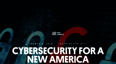 cyberconference.newamerica.org