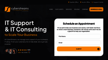 cyberstreams.com