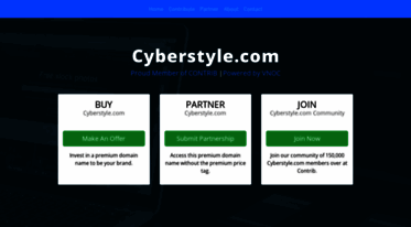 cyberstyle.com