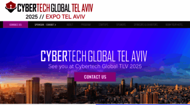 cybertechisrael.com