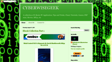 cyberwisegeek.blogspot.com