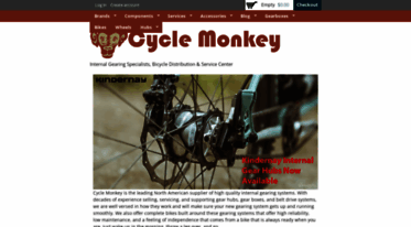 cyclemonkey.com
