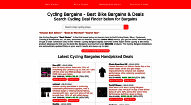 cycling-bargains.co.uk