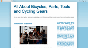 cyclingequipments.blogspot.com