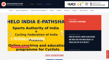 cyclingfederationofindia.org