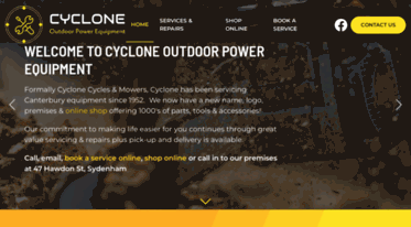 cyclone.net.nz