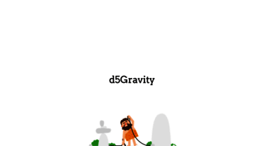 d5gravity.com