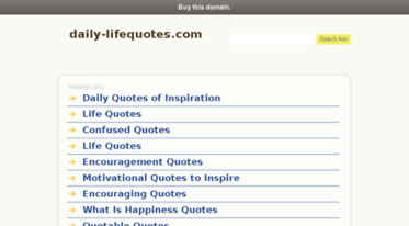 daily-lifequotes.com