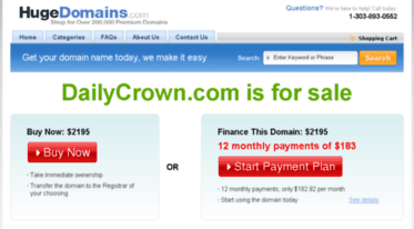 dailycrown.com