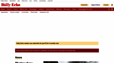 dailyecho.co.uk