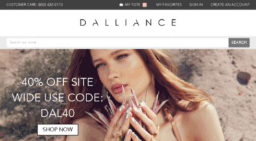dalliance.com