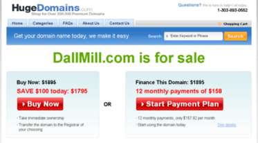 dallmill.com