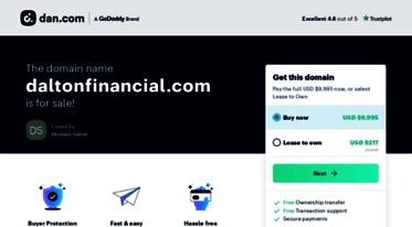 daltonfinancial.com
